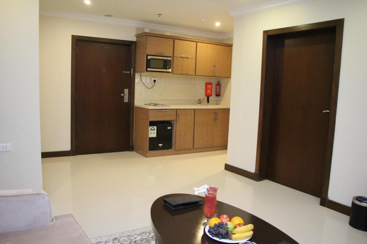 Almuhaidb Residence Al Al Jubail Eksteriør bilde