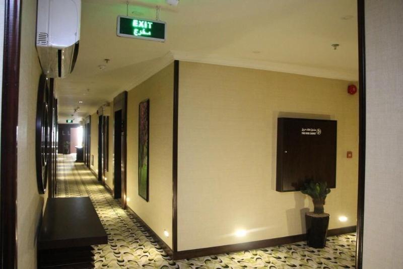 Almuhaidb Residence Al Al Jubail Eksteriør bilde