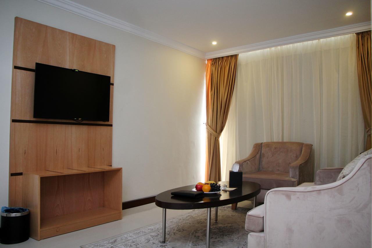 Almuhaidb Residence Al Al Jubail Eksteriør bilde