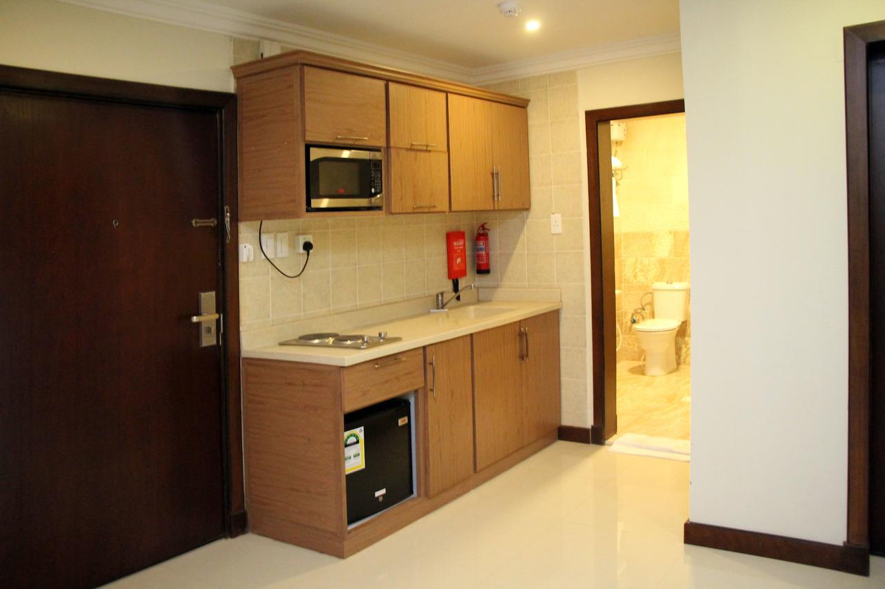 Almuhaidb Residence Al Al Jubail Eksteriør bilde