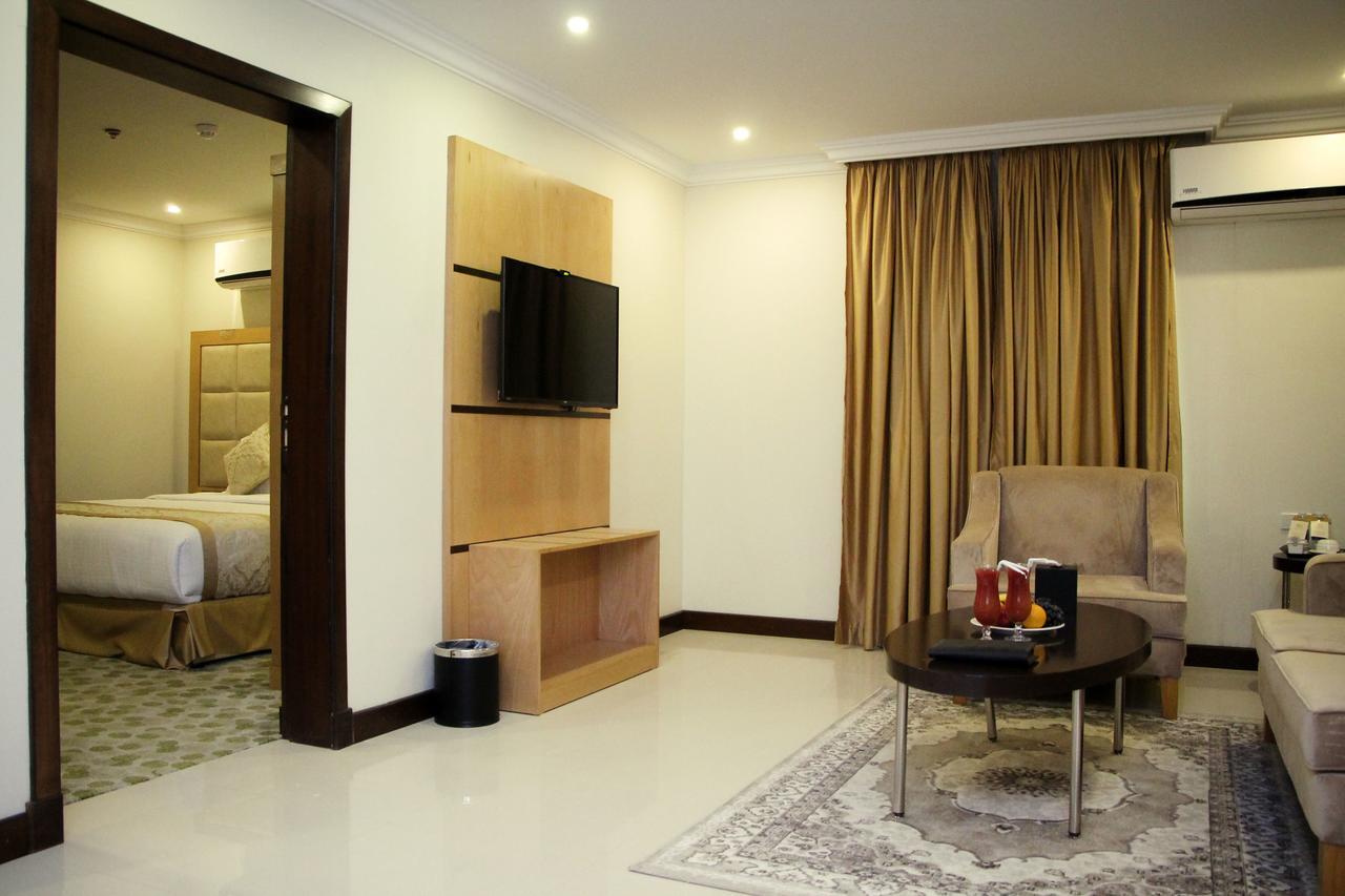 Almuhaidb Residence Al Al Jubail Eksteriør bilde