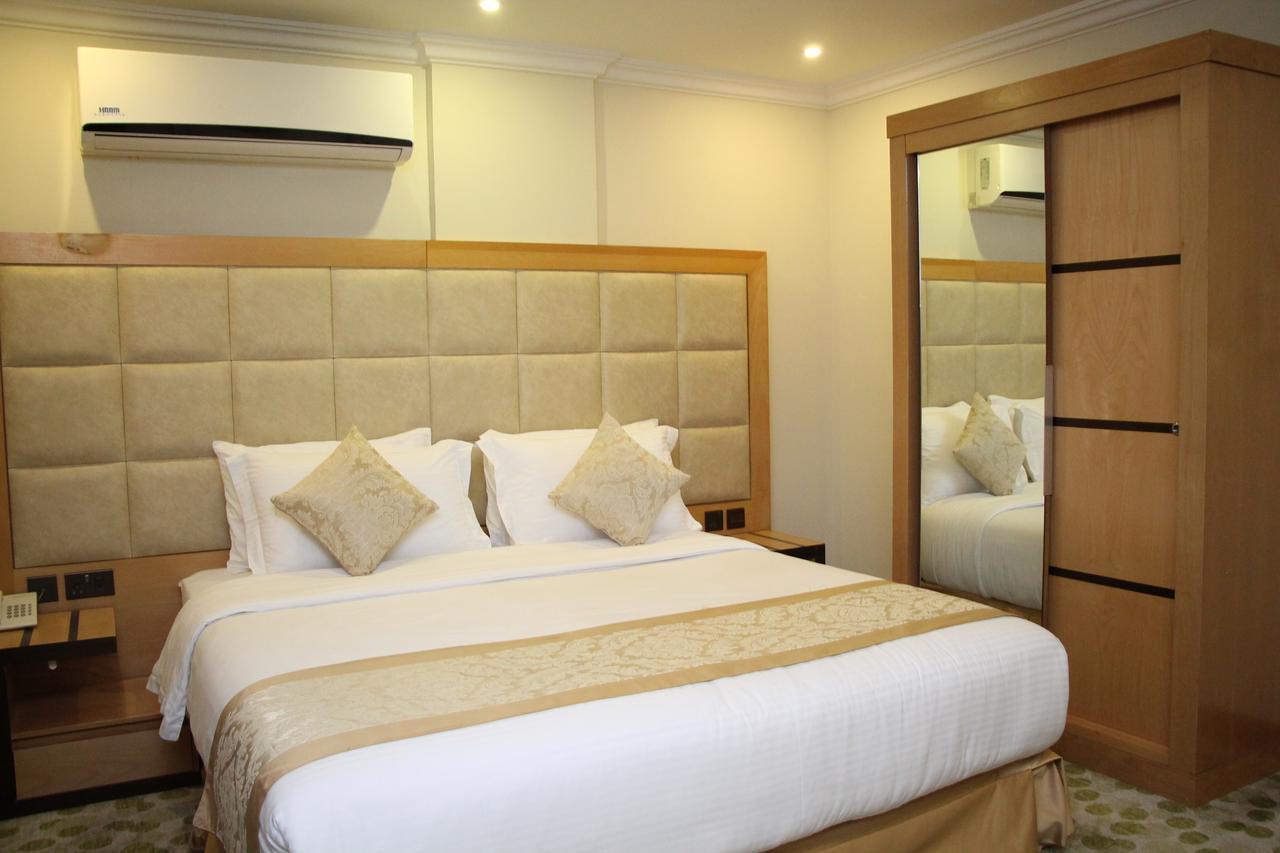 Almuhaidb Residence Al Al Jubail Eksteriør bilde