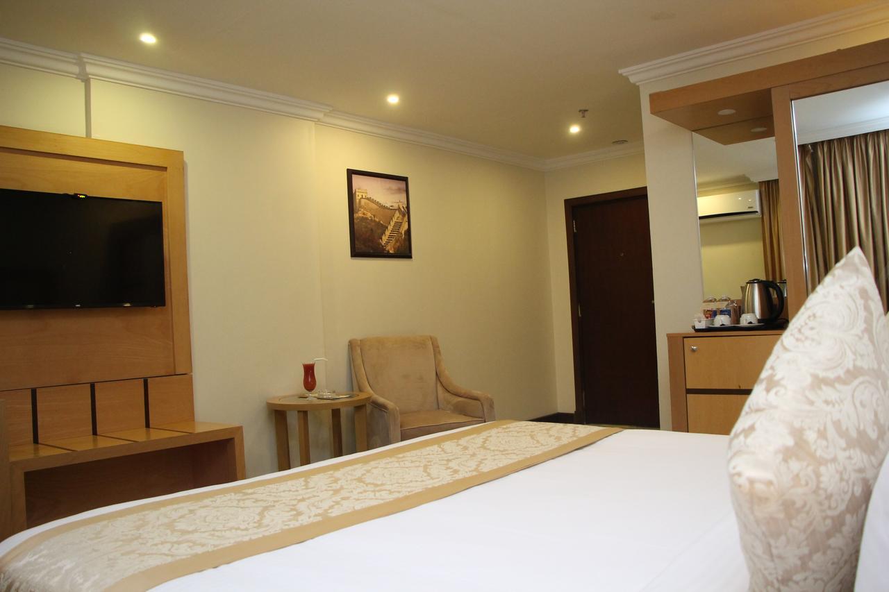Almuhaidb Residence Al Al Jubail Eksteriør bilde