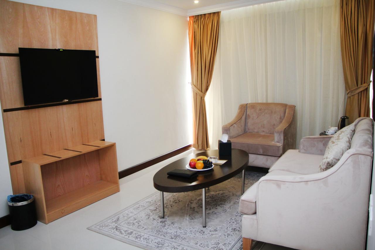 Almuhaidb Residence Al Al Jubail Eksteriør bilde