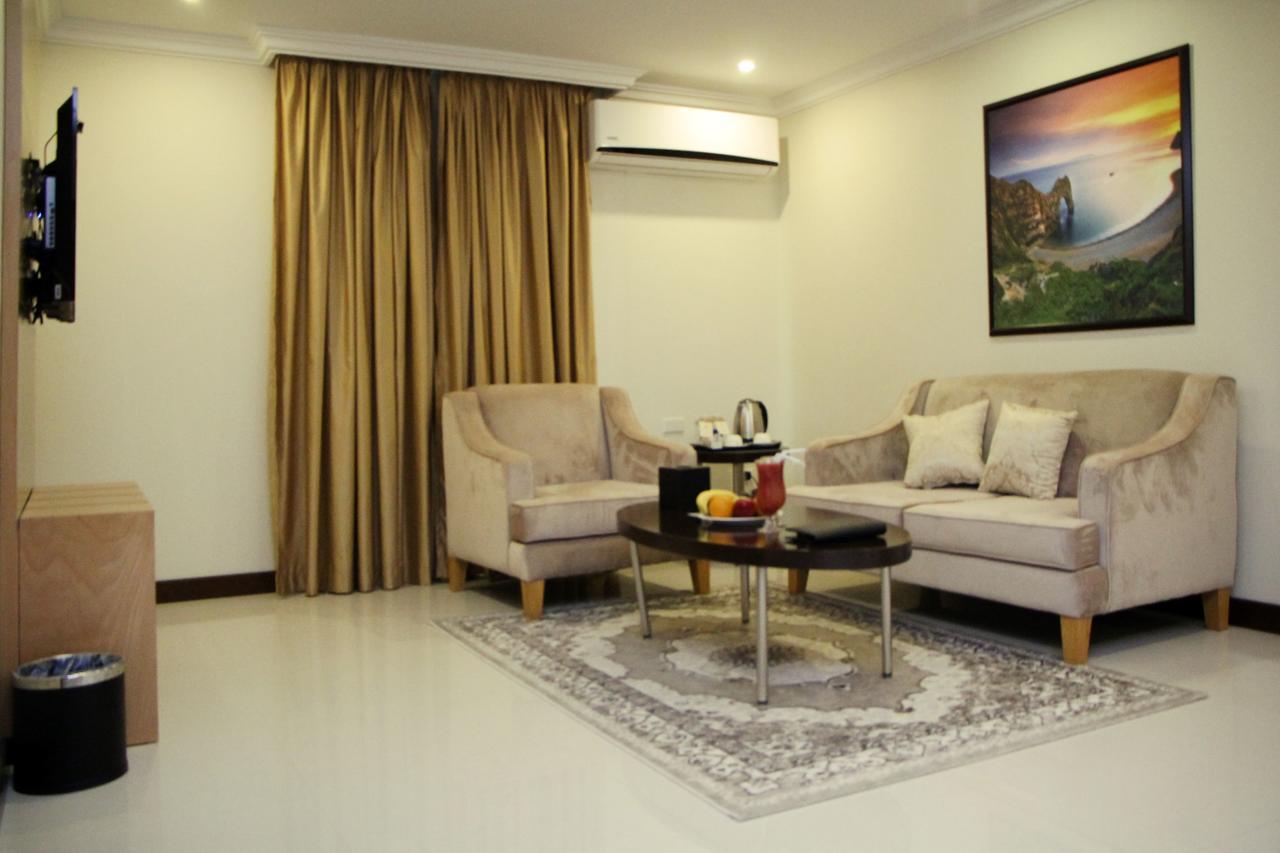 Almuhaidb Residence Al Al Jubail Eksteriør bilde