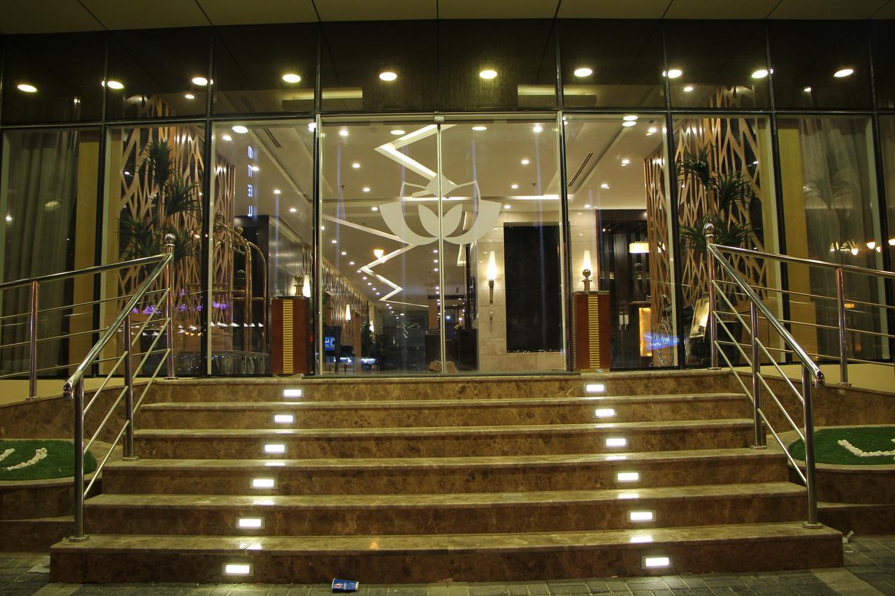 Almuhaidb Residence Al Al Jubail Eksteriør bilde