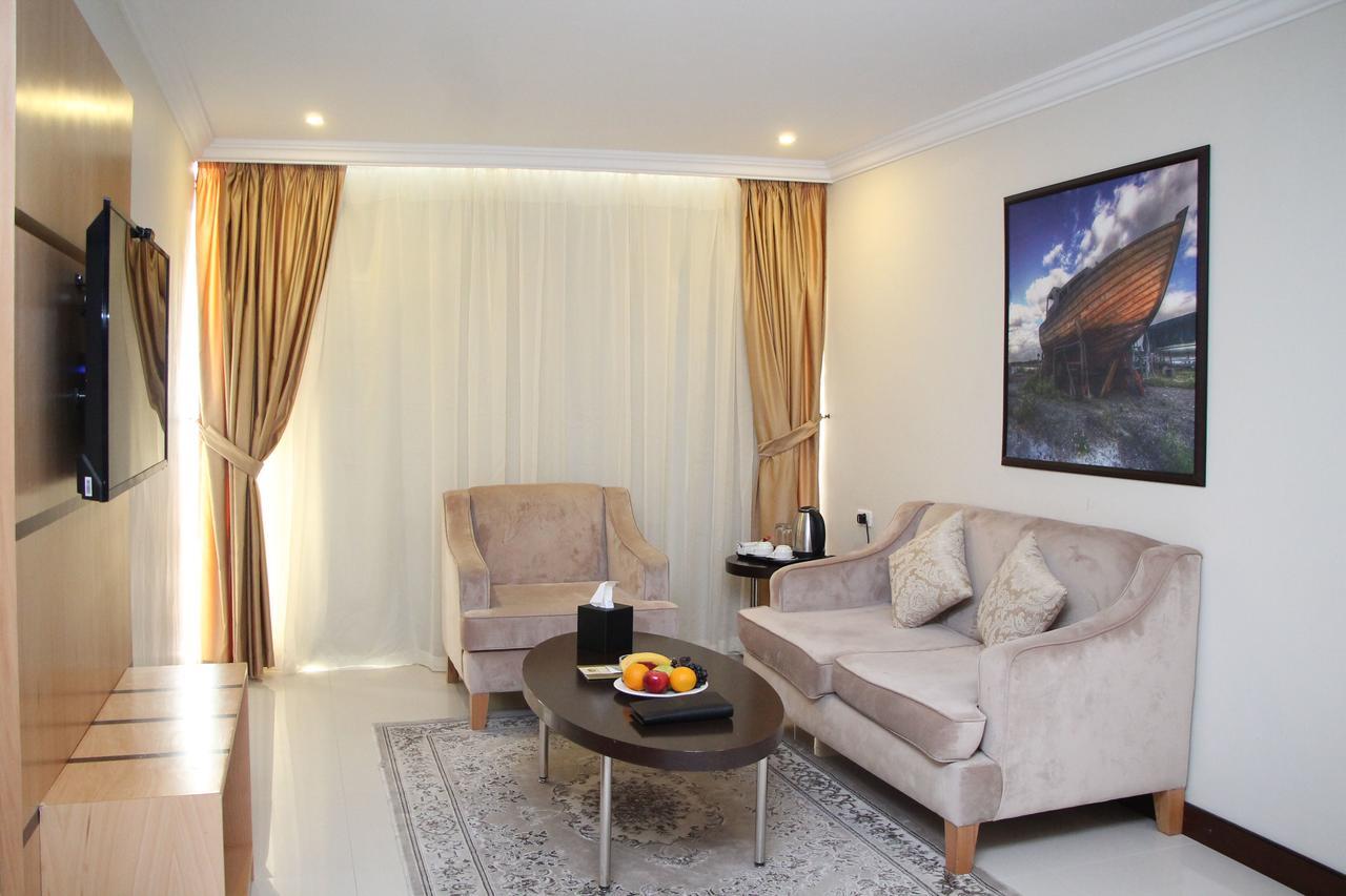 Almuhaidb Residence Al Al Jubail Eksteriør bilde