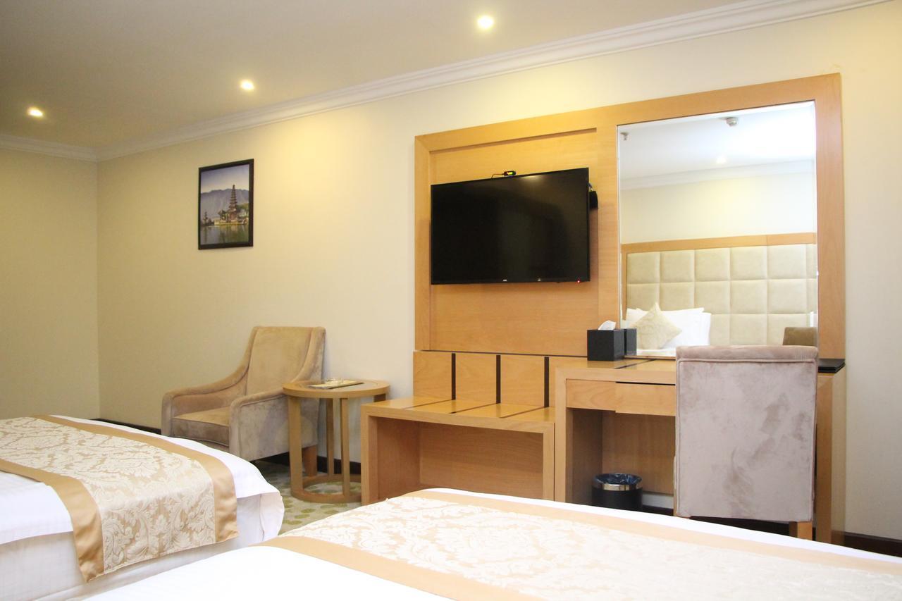 Almuhaidb Residence Al Al Jubail Eksteriør bilde