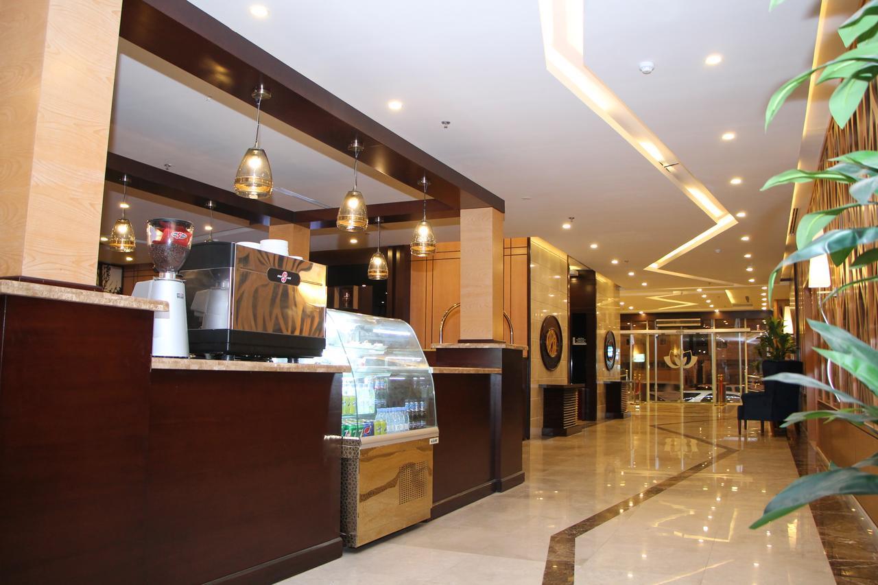 Almuhaidb Residence Al Al Jubail Eksteriør bilde