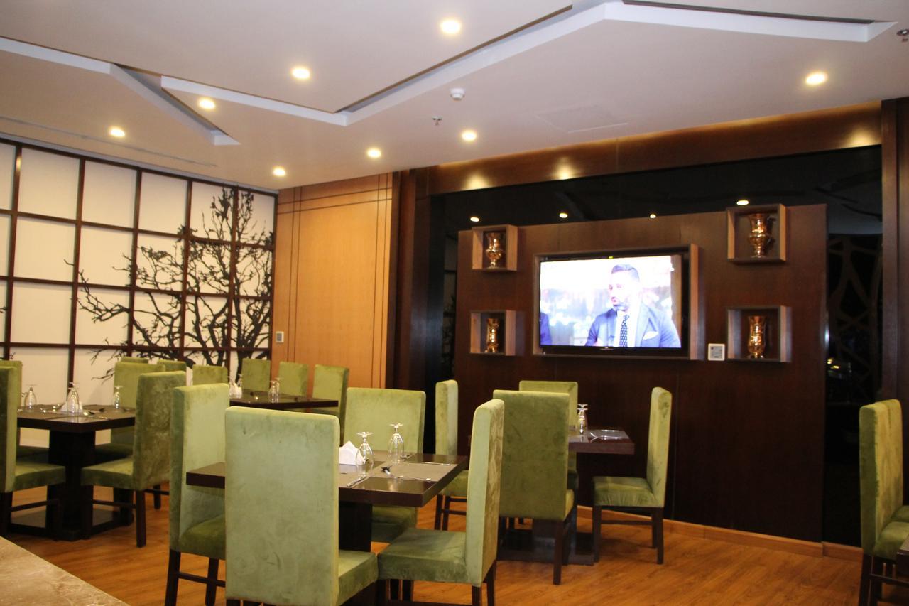 Almuhaidb Residence Al Al Jubail Eksteriør bilde