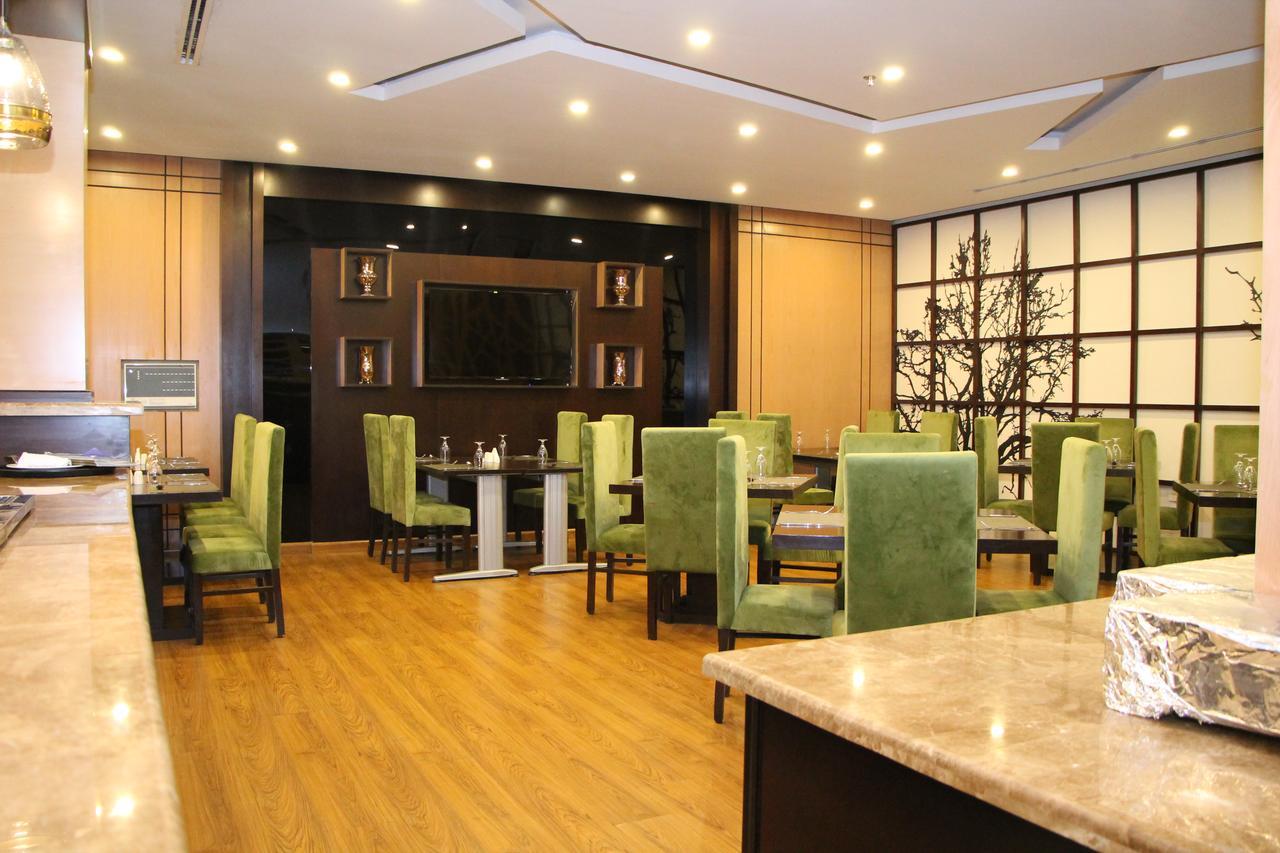 Almuhaidb Residence Al Al Jubail Eksteriør bilde