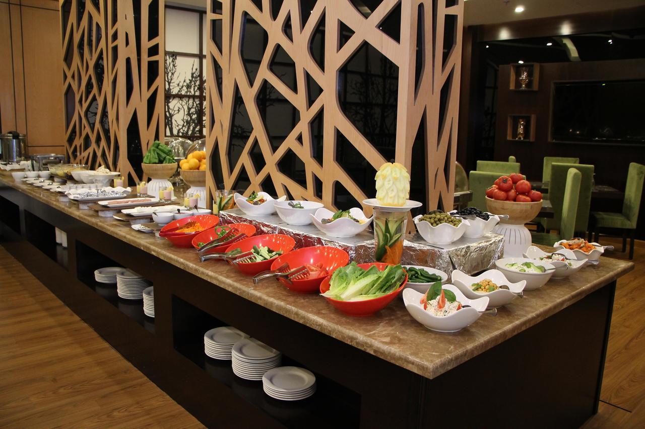 Almuhaidb Residence Al Al Jubail Eksteriør bilde
