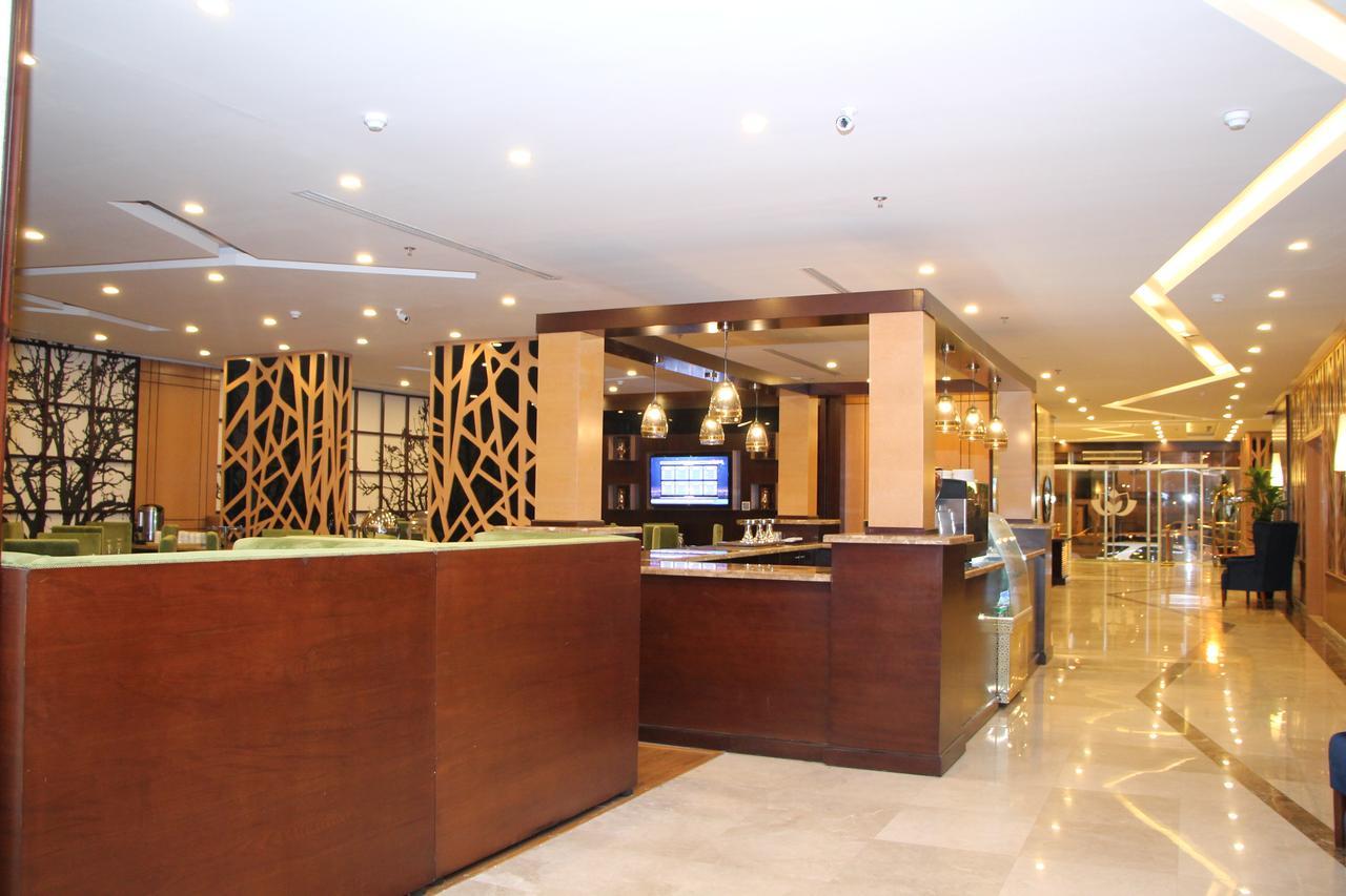 Almuhaidb Residence Al Al Jubail Eksteriør bilde