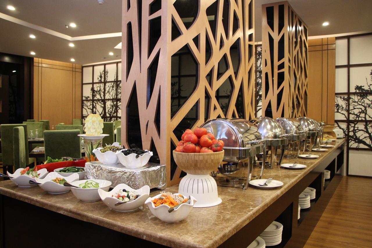 Almuhaidb Residence Al Al Jubail Eksteriør bilde