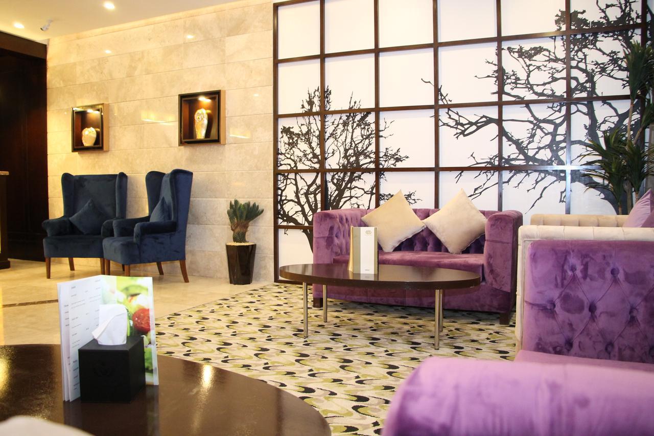 Almuhaidb Residence Al Al Jubail Eksteriør bilde