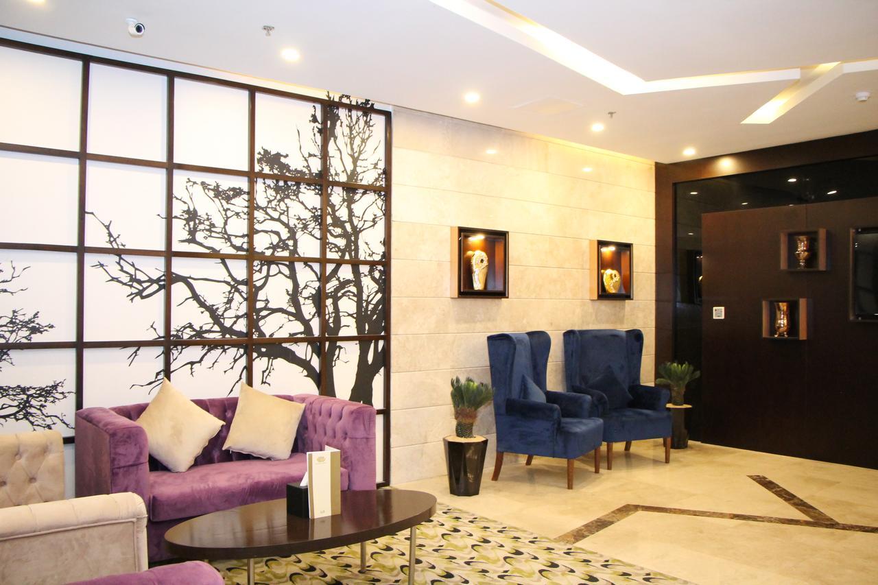 Almuhaidb Residence Al Al Jubail Eksteriør bilde
