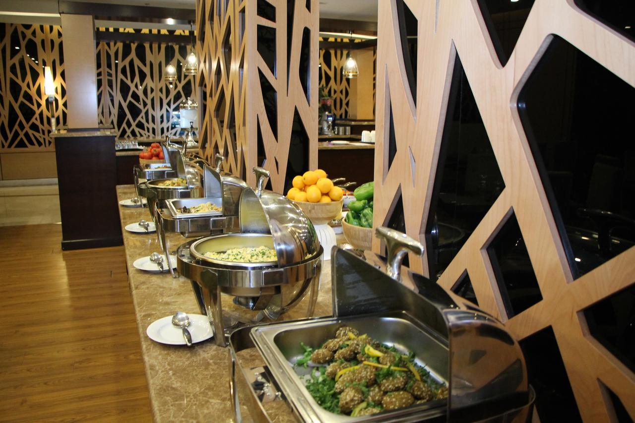 Almuhaidb Residence Al Al Jubail Eksteriør bilde