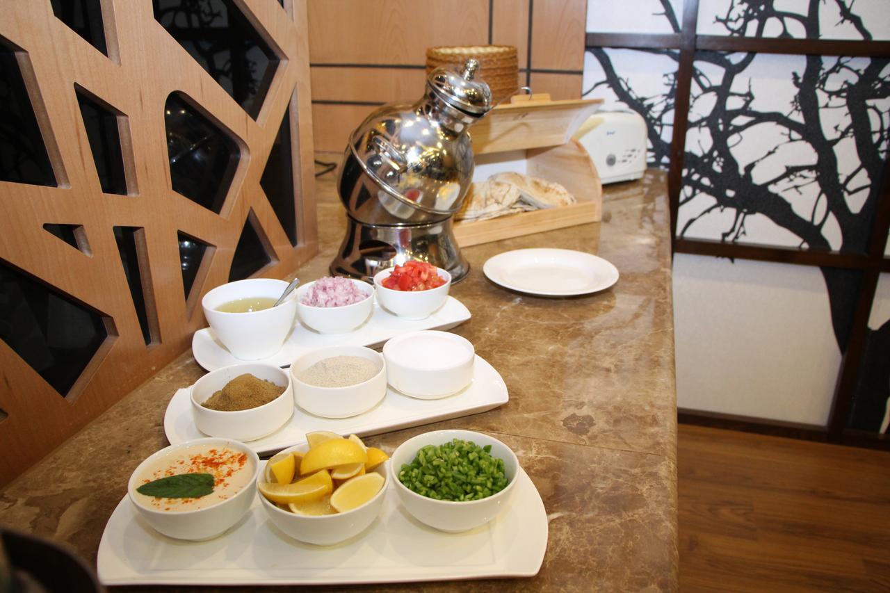 Almuhaidb Residence Al Al Jubail Eksteriør bilde