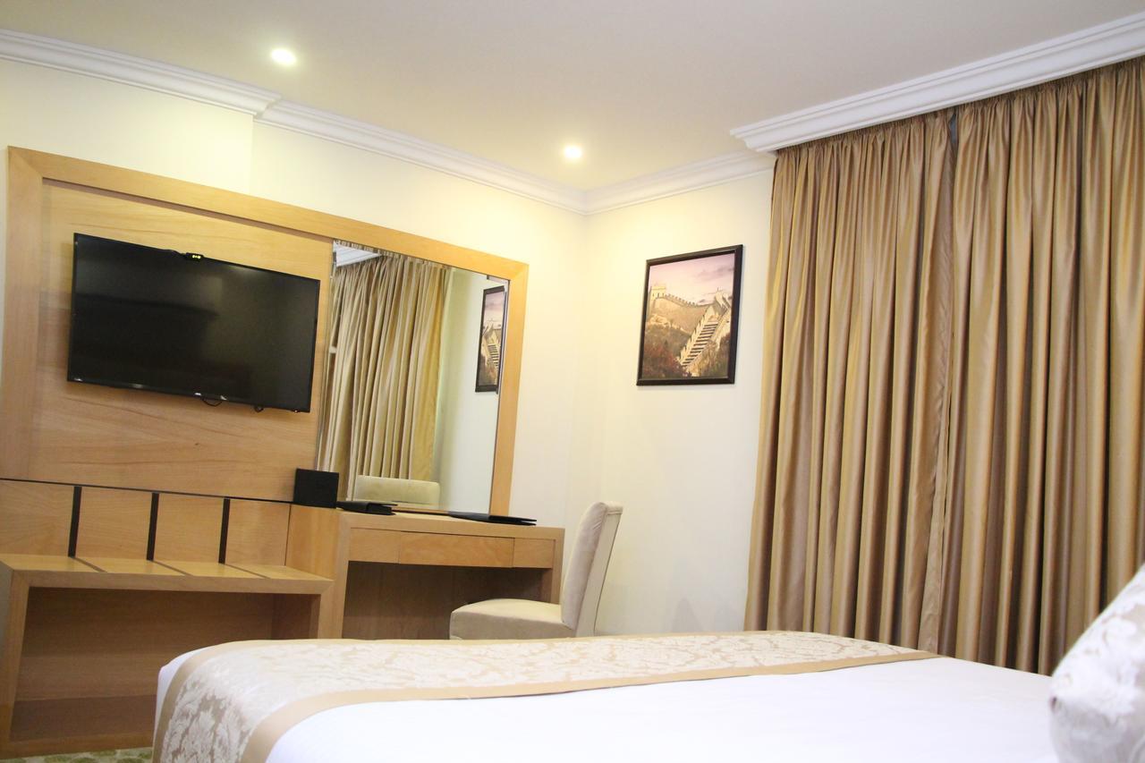 Almuhaidb Residence Al Al Jubail Eksteriør bilde