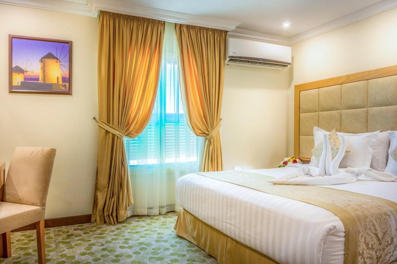 Almuhaidb Residence Al Al Jubail Eksteriør bilde
