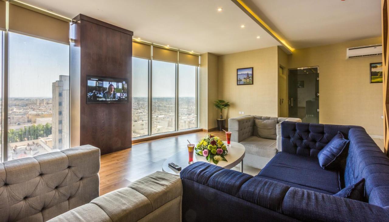 Almuhaidb Residence Al Al Jubail Eksteriør bilde