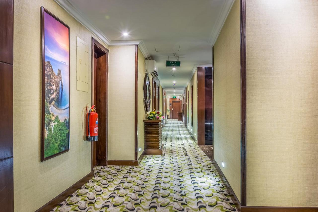 Almuhaidb Residence Al Al Jubail Eksteriør bilde