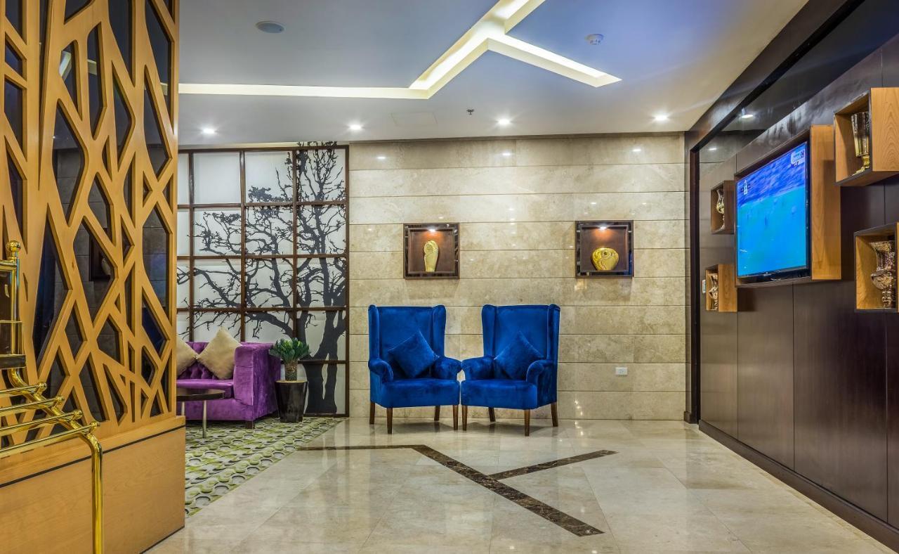 Almuhaidb Residence Al Al Jubail Eksteriør bilde