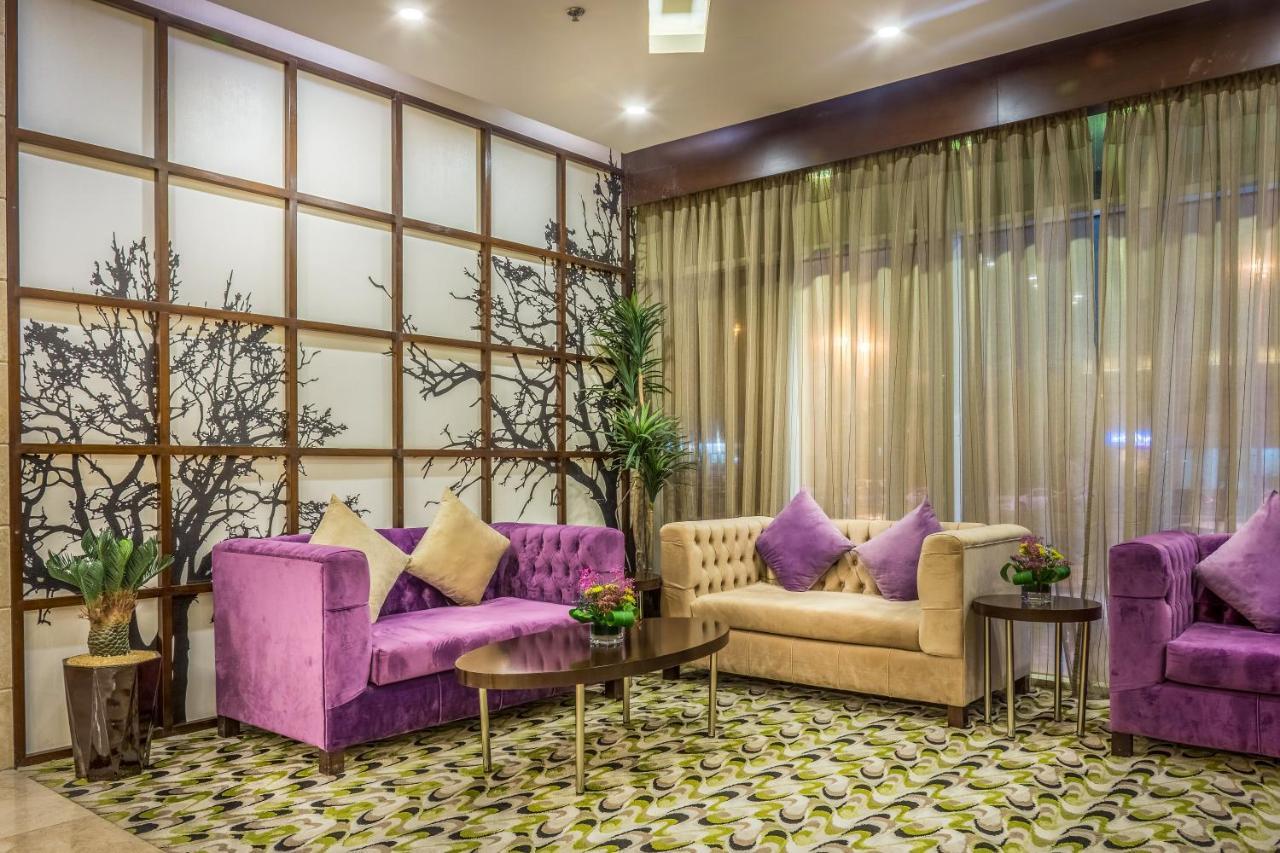 Almuhaidb Residence Al Al Jubail Eksteriør bilde
