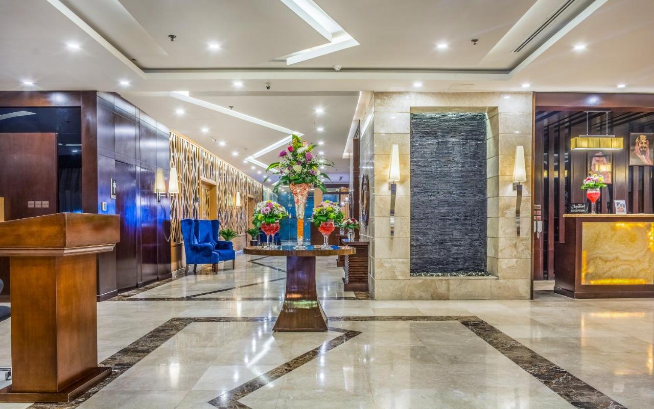 Almuhaidb Residence Al Al Jubail Eksteriør bilde