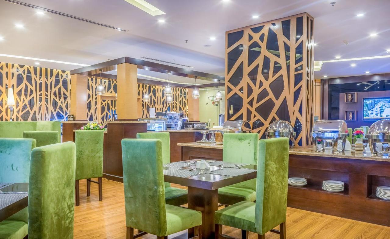 Almuhaidb Residence Al Al Jubail Eksteriør bilde